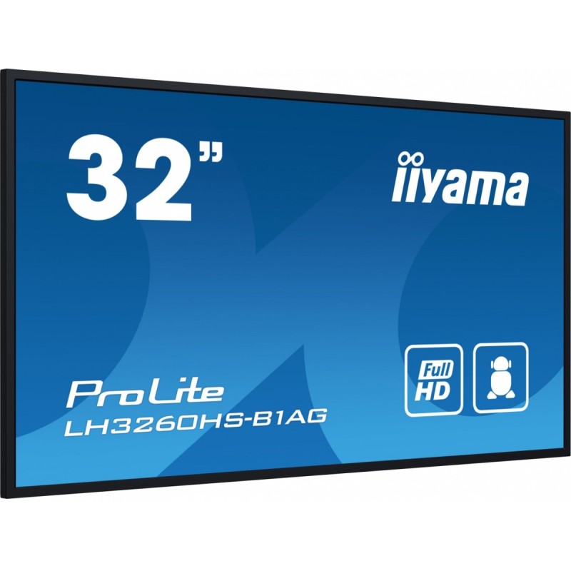 Monitor wielkoformatowy 31.5 cala LH3260HS-B1AG matowy 24h/7… | PartsPC.pl