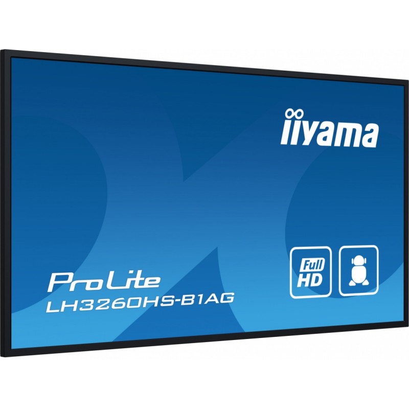 Monitor wielkoformatowy 31.5 cala LH3260HS-B1AG matowy 24h/7… | PartsPC.pl