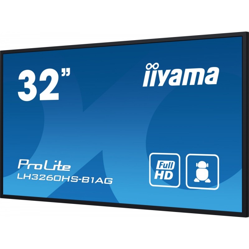 Monitor wielkoformatowy 31.5 cala LH3260HS-B1AG matowy 24h/7… | PartsPC.pl