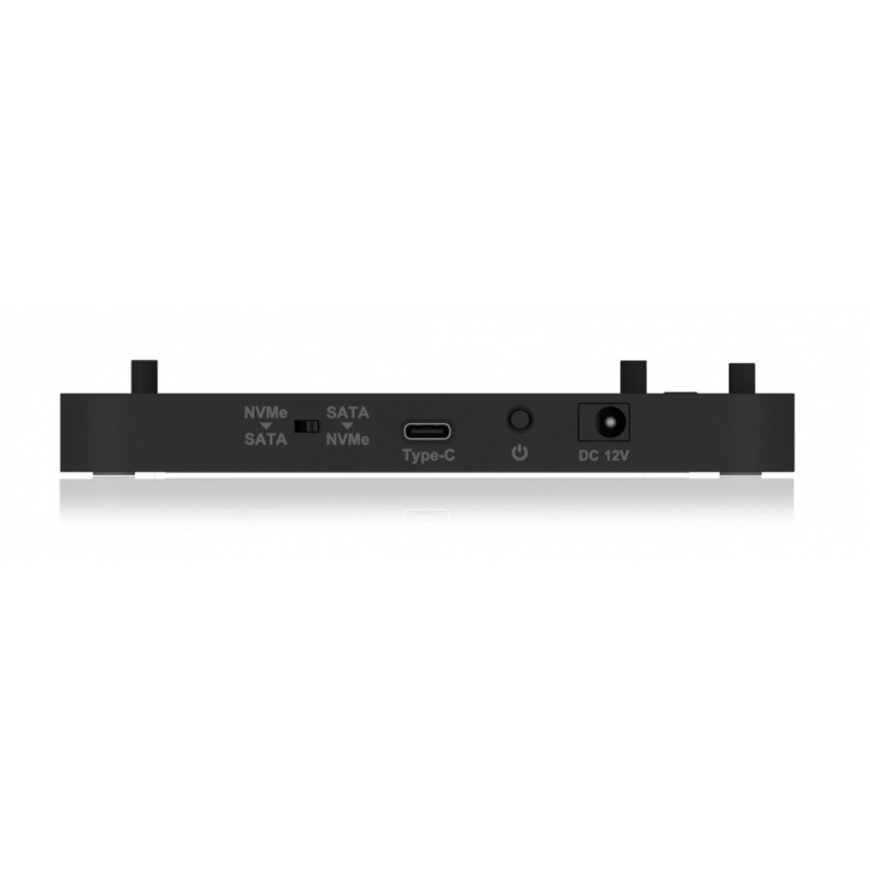 Stacja dokująca/klonująca IB-2915MSCL-C31 M.2  dla M.2 0NVMe… | PartsPC.pl