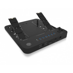 Stacja dokująca/klonująca IB-2915MSCL-C31 M.2  dla M.2 0NVMe… | PartsPC.pl