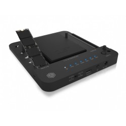 Stacja dokująca/klonująca IB-2915MSCL-C31 M.2  dla M.2 0NVMe… | PartsPC.pl