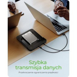 Stacja dokująca/klonująca IB-2915MSCL-C31 M.2  dla M.2 0NVMe… | PartsPC.pl