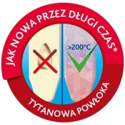 Deska do prasowania Diamond Plus | PartsPC.pl