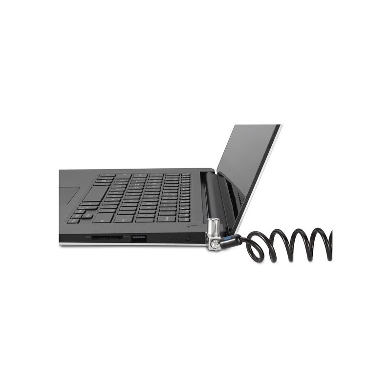 Blokada do laptopów ClickSafe 2.0 Portable N17 slim keyed | PartsPC.pl