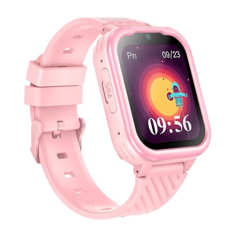 Smartwatch Kids Essa 4G Różowy | PartsPC.pl