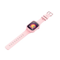 Smartwatch Kids Essa 4G Różowy | PartsPC.pl
