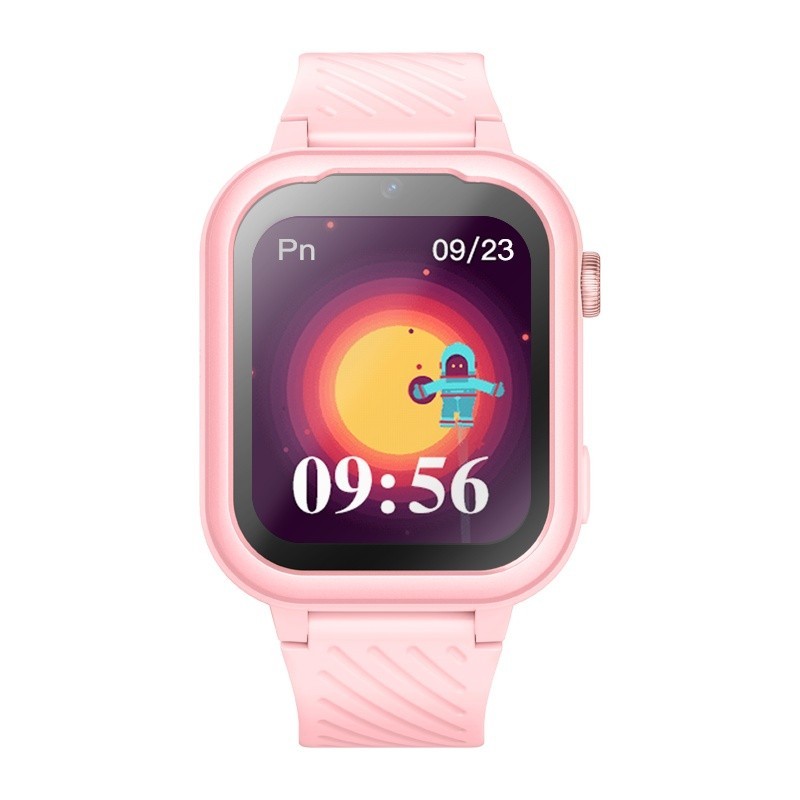 Smartwatch Kids Essa 4G Różowy | PartsPC.pl
