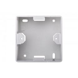 Gniazdo natynkowe kat.6A 2xRJ45 Ekranowane | PartsPC.pl