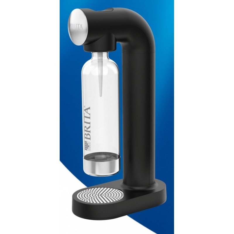 Saturator sodaONE Czarny | PartsPC.pl
