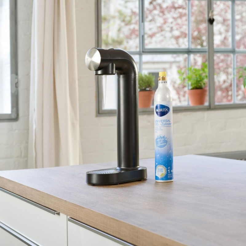 Saturator sodaONE Czarny | PartsPC.pl