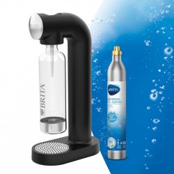 Saturator sodaONE Czarny | PartsPC.pl