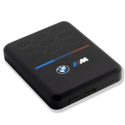 PowerBank Indukcyjny MagSafe 3000mAh 5W czarny | PartsPC.pl