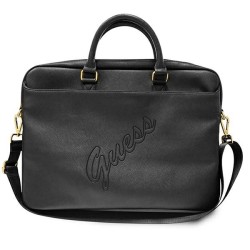 Torba do notebooka 16 cali Saffino GUCB15PUSASBK Czarna | PartsPC.pl