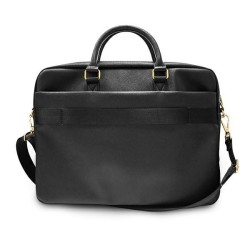 Torba do notebooka 16 cali Saffino GUCB15PUSASBK Czarna | PartsPC.pl