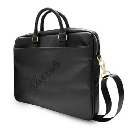 Torba do notebooka 16 cali Saffino GUCB15PUSASBK Czarna | PartsPC.pl