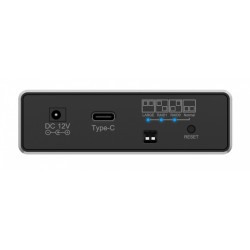 Obudowa IB-RD2253-C31 zew. Raid dla 2,5 SATA HDD na USB 3.2 … | PartsPC.pl