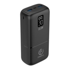 Powerbank P30 LCDPD 30 000mAh PD 22,5W | PartsPC.pl