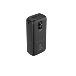 Powerbank P30 LCDPD 30 000mAh PD 22,5W | PartsPC.pl