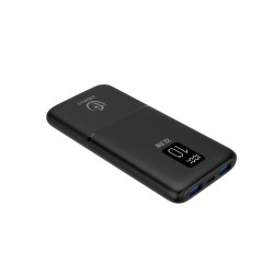 Powerbank P10 LCDPD 10 000mAh PD22,5W | PartsPC.pl