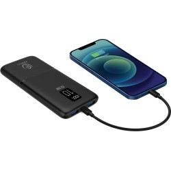 Powerbank P10 LCDPD 10 000mAh PD22,5W | PartsPC.pl