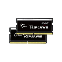 Pamięć notebookowa SO-DIMM DDR5 32GB (2x16GB) Ripjaws 4800MH… | PartsPC.pl