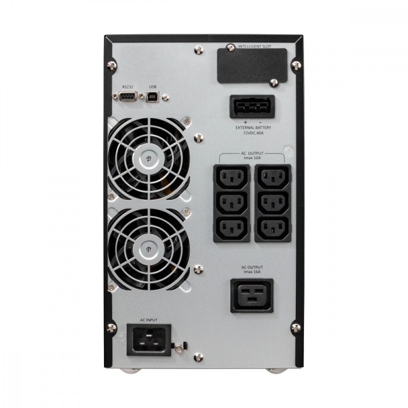 Zasilacz awaryjny 9E UPS 3000 VA 2400 W 9E3000I | PartsPC.pl