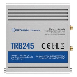Bramka LTE TRB245 (Cat 4), 3G, 2G, RS232/RS485, Ethernet | PartsPC.pl