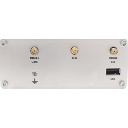 router LTE RUTX09 (Cat 6), 4xGbE, GNSS, Ethernet | PartsPC.pl