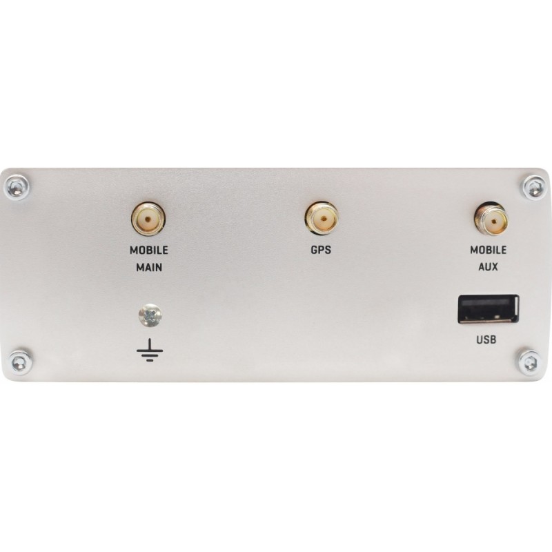 router LTE RUTX09 (Cat 6), 4xGbE, GNSS, Ethernet | PartsPC.pl