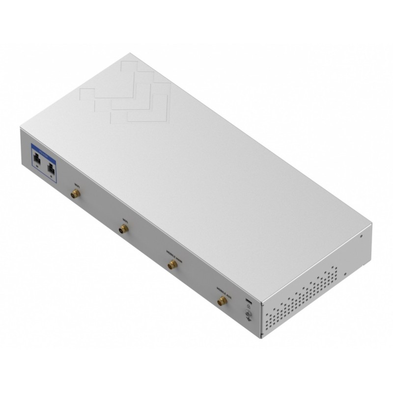 router LTE RUTX09 (Cat 6), 4xGbE, GNSS, Ethernet | PartsPC.pl