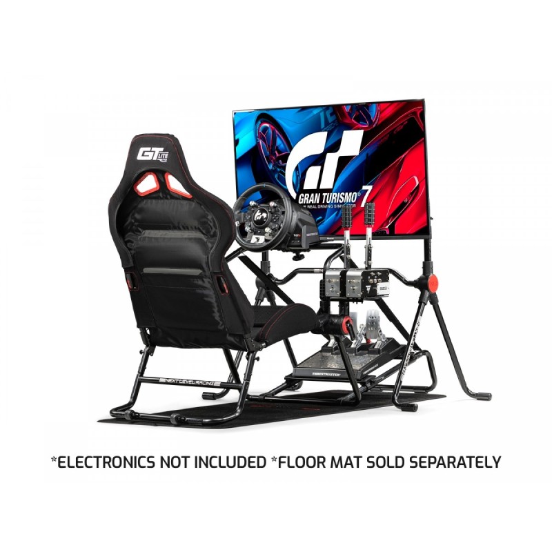 Kokpit GTLite Pro Portable Racing Simulator Bundle | PartsPC.pl