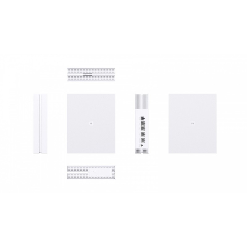 Router ZTE T5400 IDU ZTE T5400 IDU | PartsPC.pl
