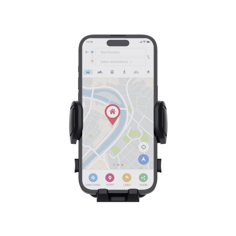 Uchwyt samochodowy Runo phone Air Vent | PartsPC.pl