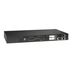 Przełącznik AP4421A Rack ATS, 230V, 10A, C14 in, (12) C13 ou… | PartsPC.pl