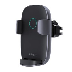 HD-C52 uchwyt ładowarka bezprzewodowa indukcyjna Qi 10W | PartsPC.pl