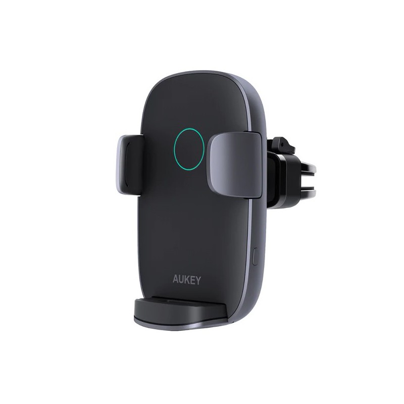 HD-C52 uchwyt ładowarka bezprzewodowa indukcyjna Qi 10W | PartsPC.pl