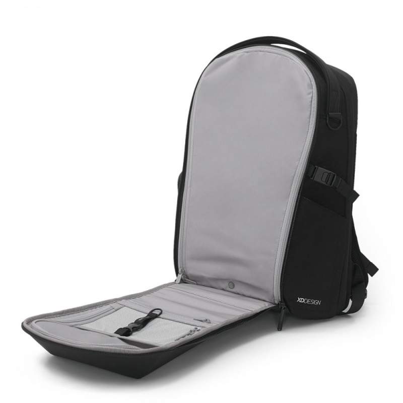 Plecak BIZZ BACKPACK BLACK | PartsPC.pl