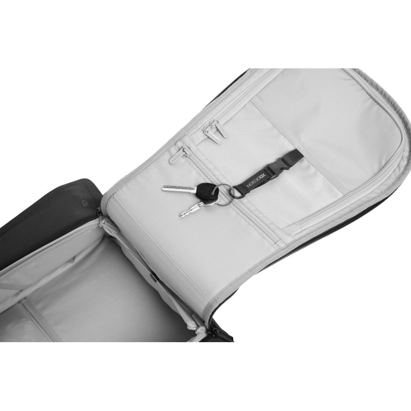 Plecak BIZZ BACKPACK BLACK | PartsPC.pl