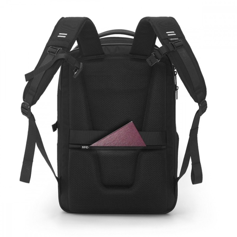 Plecak BIZZ BACKPACK BLACK | PartsPC.pl