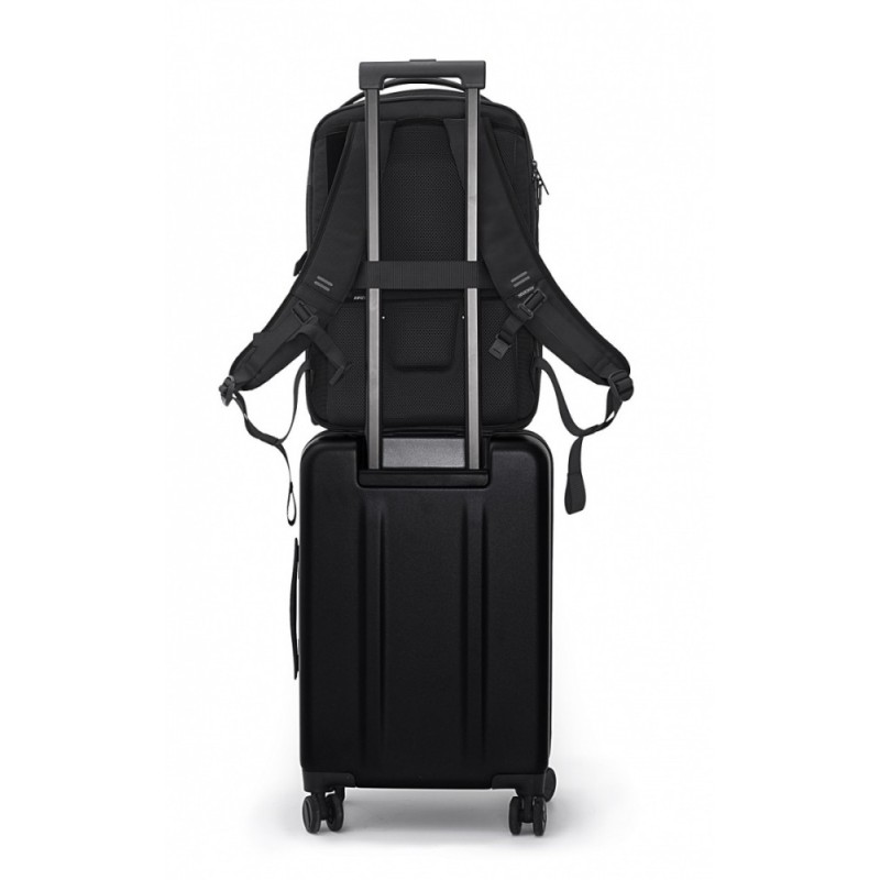 Plecak BIZZ BACKPACK BLACK | PartsPC.pl