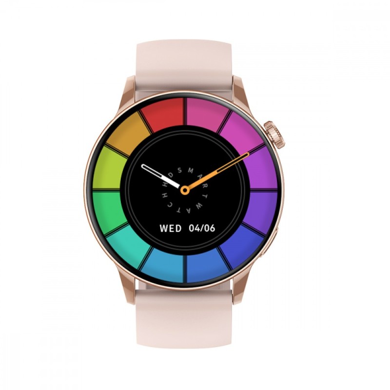 Smartwatch Fit FW58 Vanad Pro Złoty | PartsPC.pl