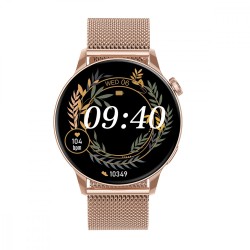 Smartwatch Fit FW58 Vanad Pro Złoty | PartsPC.pl