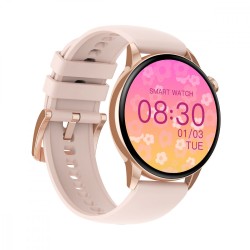 Smartwatch Fit FW58 Vanad Pro Złoty | PartsPC.pl