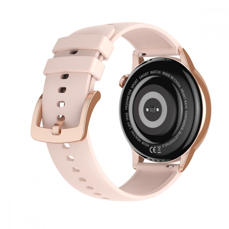 Smartwatch Fit FW58 Vanad Pro Złoty | PartsPC.pl