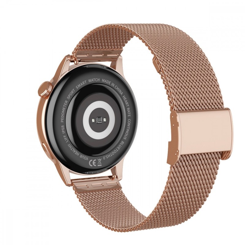 Smartwatch Fit FW58 Vanad Pro Złoty | PartsPC.pl