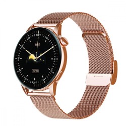 Smartwatch Fit FW58 Vanad Pro Złoty | PartsPC.pl