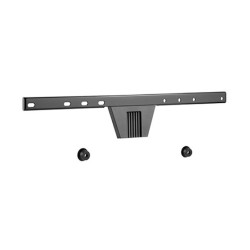 Uchwyt telewizyjny slim 37 - 80 cali 50 kg stały | PartsPC.pl