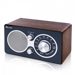 Radio CZAJKA Bluetooth szary | PartsPC.pl