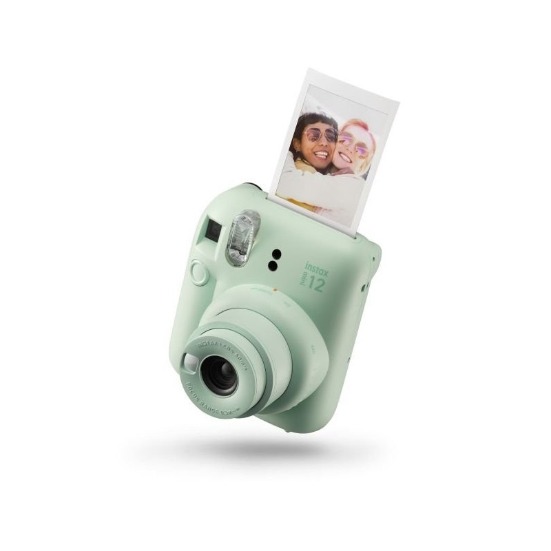 Aparat Instax mini 12 zielony | PartsPC.pl